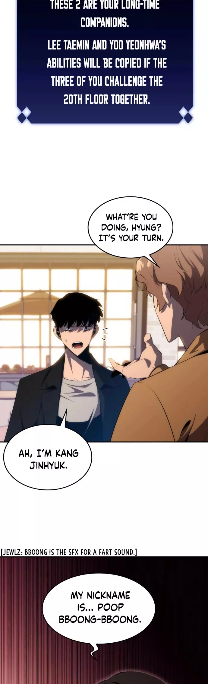 Solo Max-Level Newbie, chapter 15, image 30