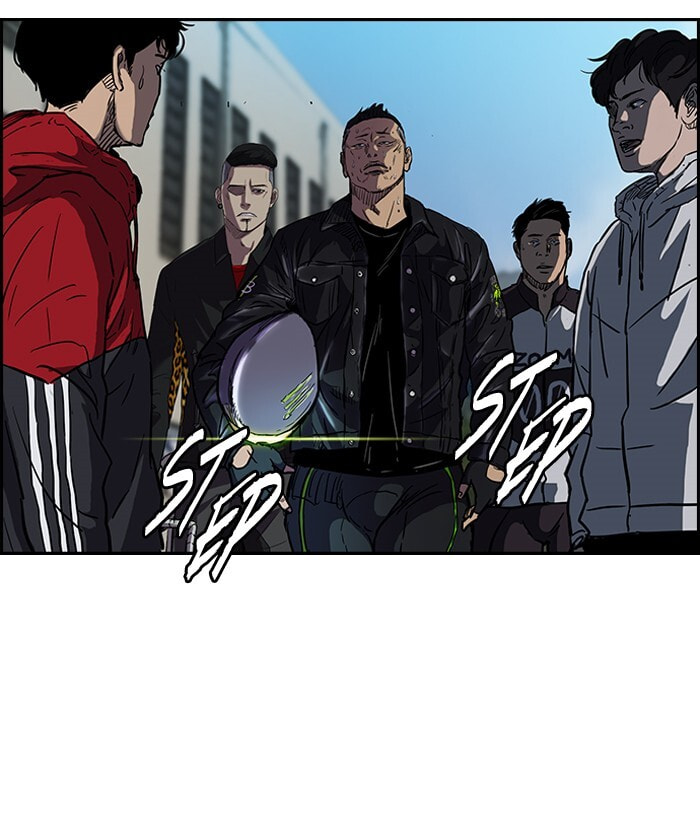 Wind Breaker, chapter 130, image 9