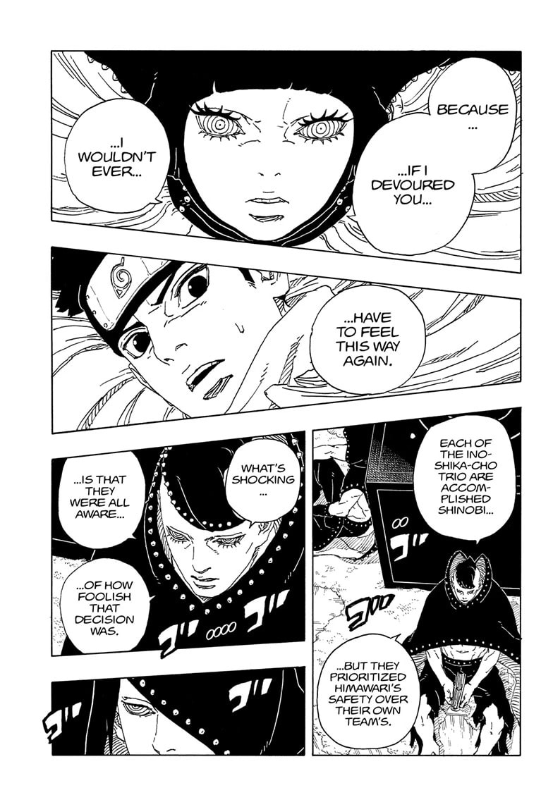 Boruto: Two Blue Vortex, chapter 19, image 29