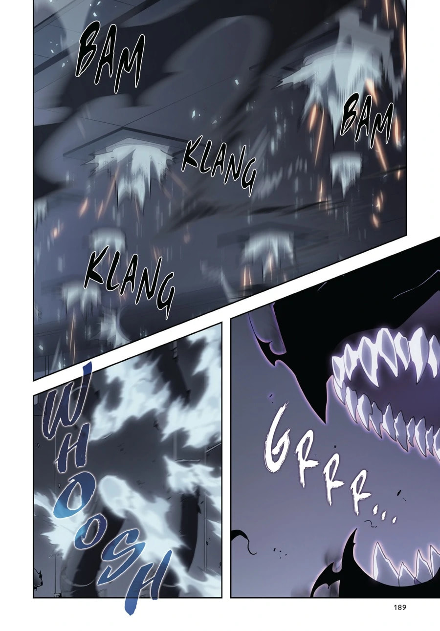 Solo Leveling, chapter 29, page 90