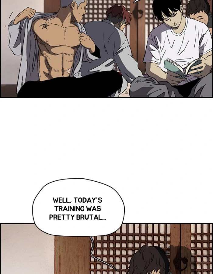 Wind Breaker, chapter 175, image 25