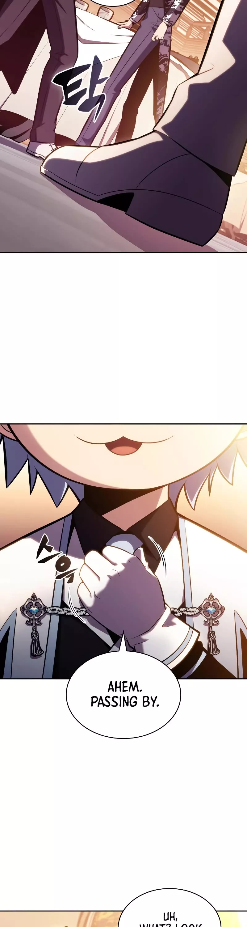 Solo Max-Level Newbie, chapter 98, image 44