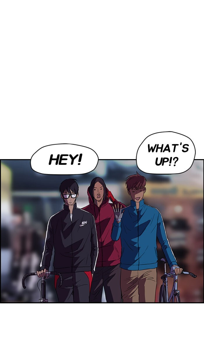 Wind Breaker, chapter 55, page 37