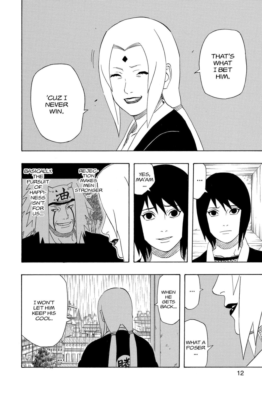 Naruto, chapter 380, image 6