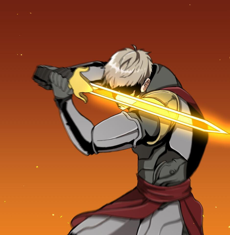 The Beginning After the End, chapter 34, page 67