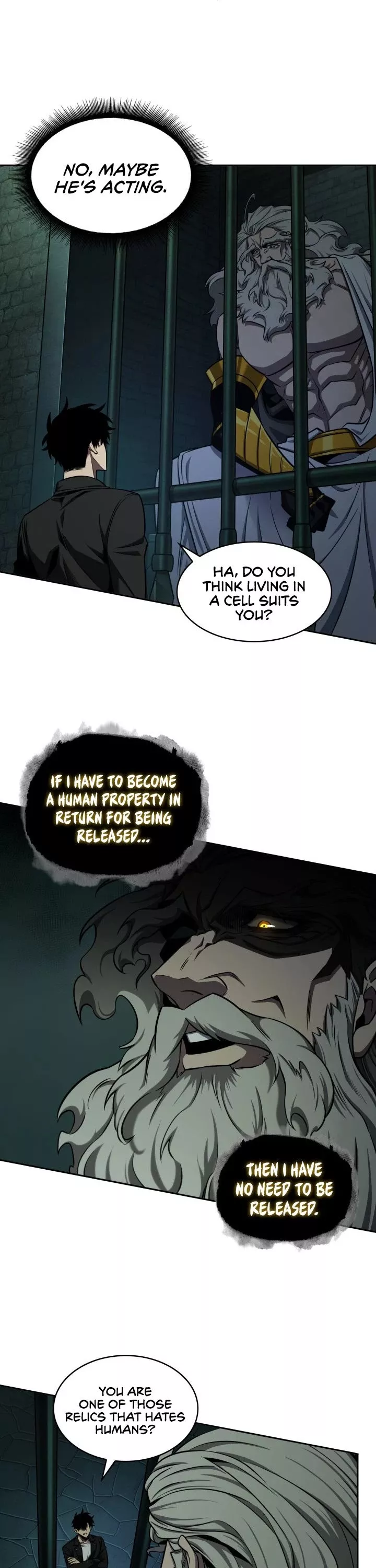Tomb Raider King, chapter 321, image 16