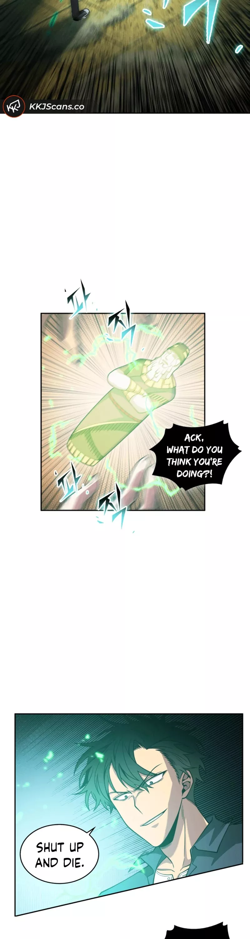 Tomb Raider King, chapter 108, image 50