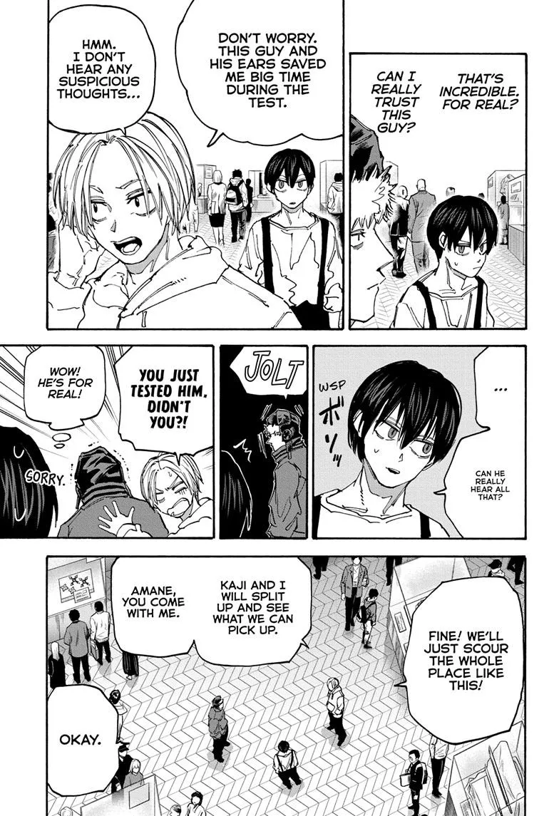 Sakamoto Days, chapter 141, image 13