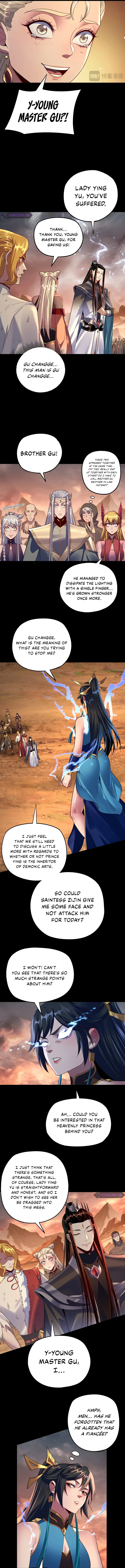 I Am the Fated Villain, chapter 122, image 6