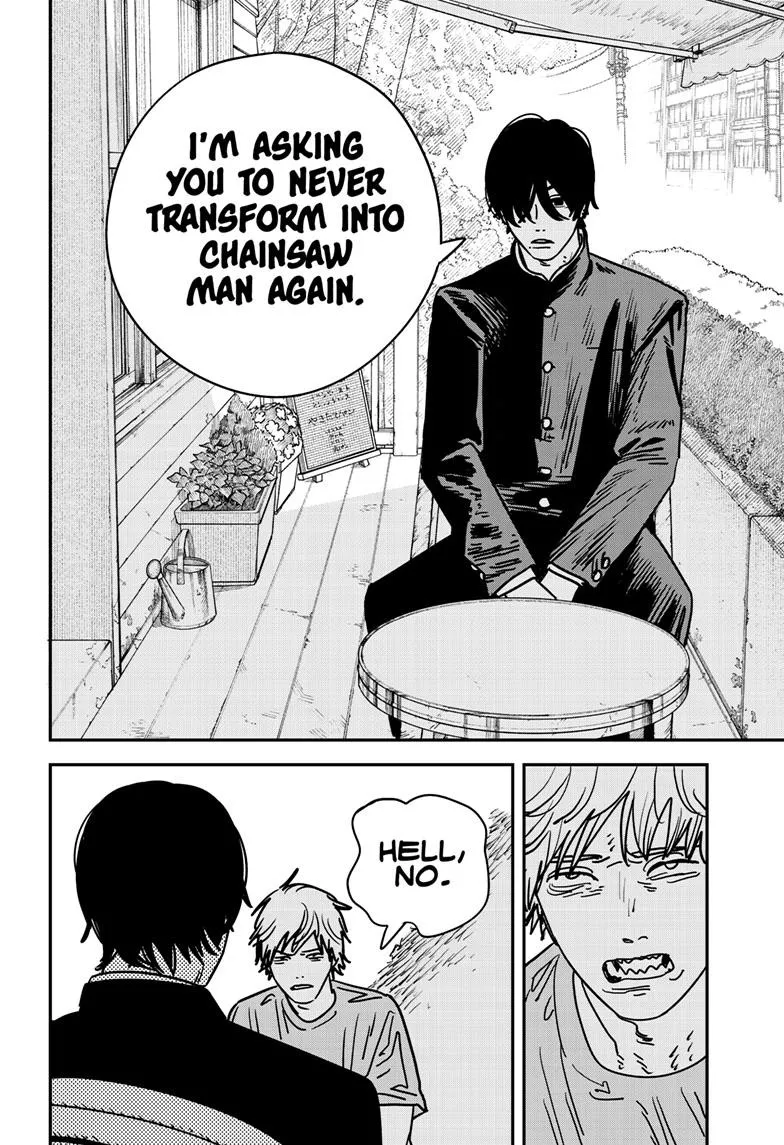 Chainsaw Man, chapter 133, image 5
