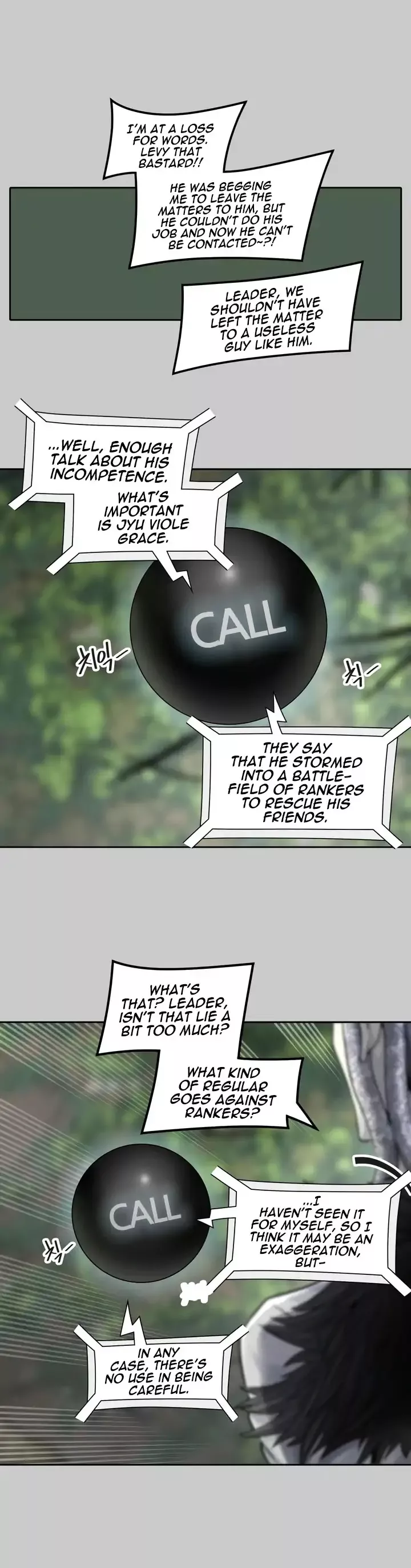 Tower of God, chapter 418, image 51