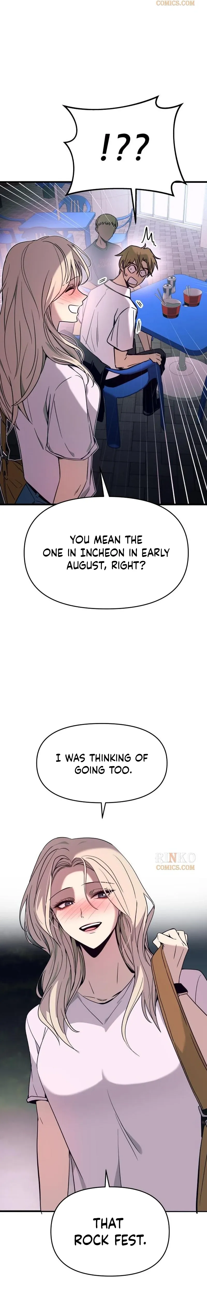 My Bias Gets on the Last Train, chapter 77, image 19
