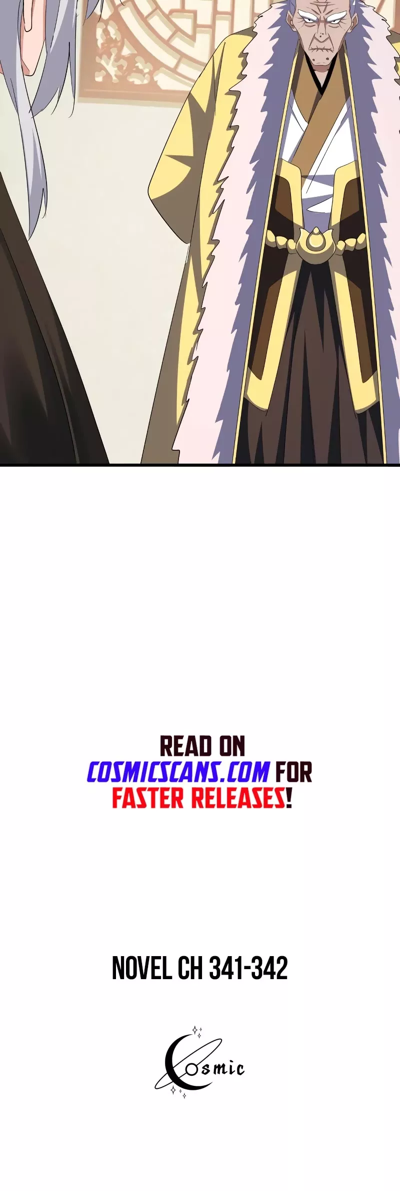 Magic Emperor, chapter 367, image 29
