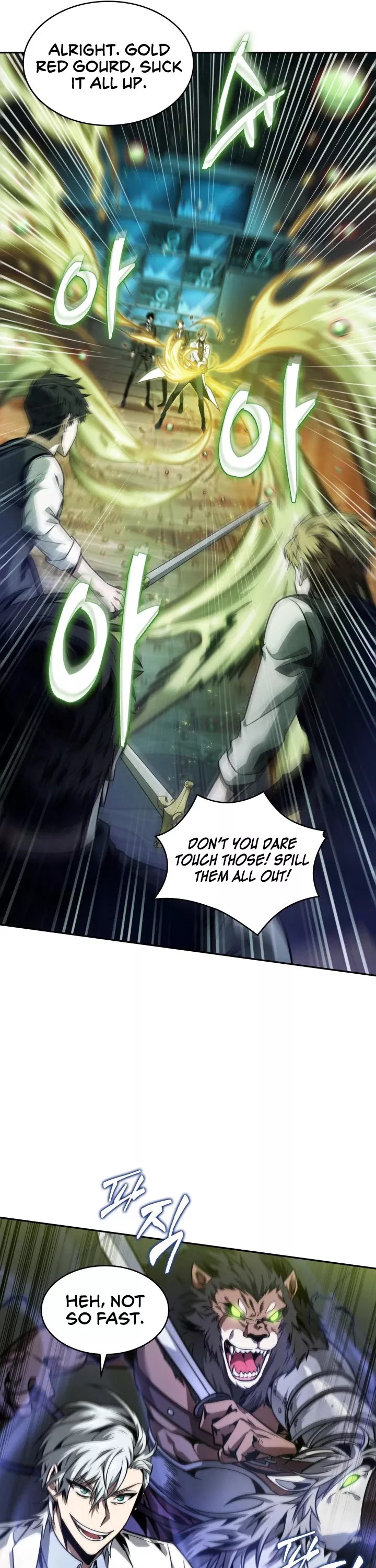 Tomb Raider King, chapter 344, image 31