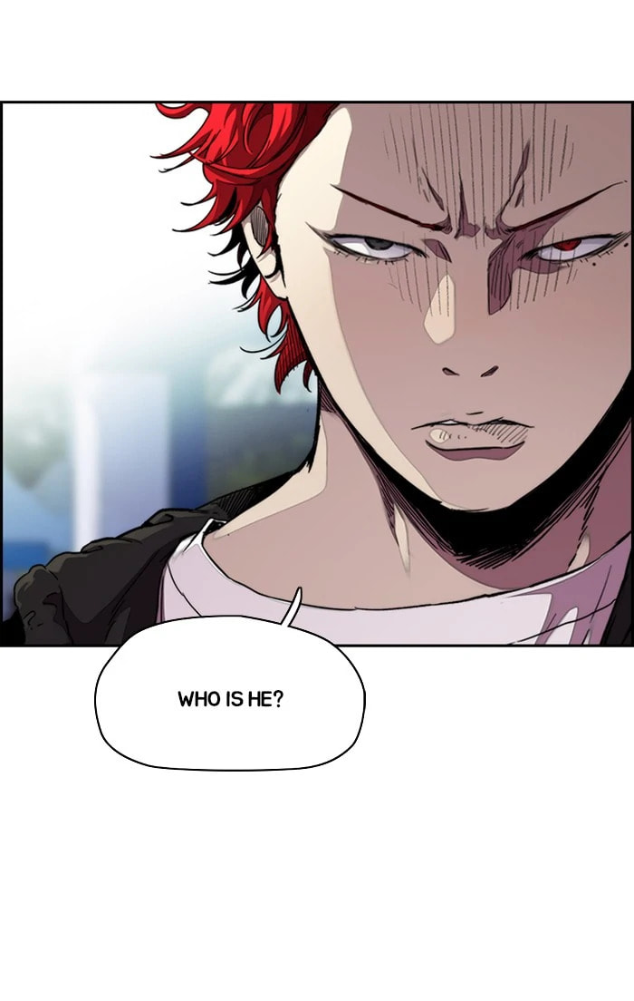 Wind Breaker, chapter 300, image 118