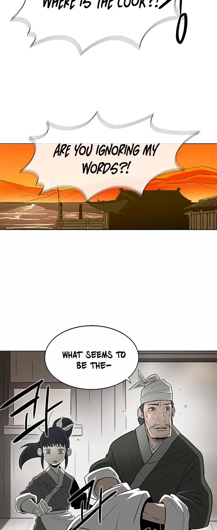 Legend of the Northern Blade, chapter 20, image 39