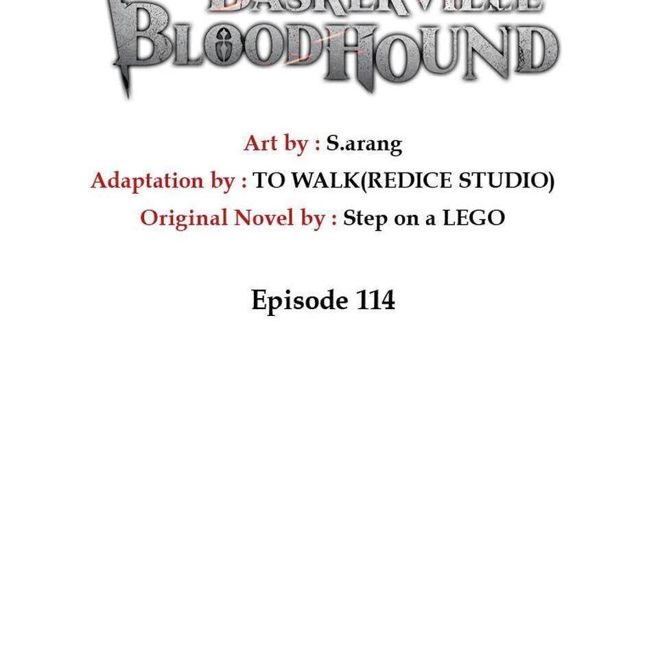 Revenge of the Baskerville Bloodhound, chapter 114, image 39