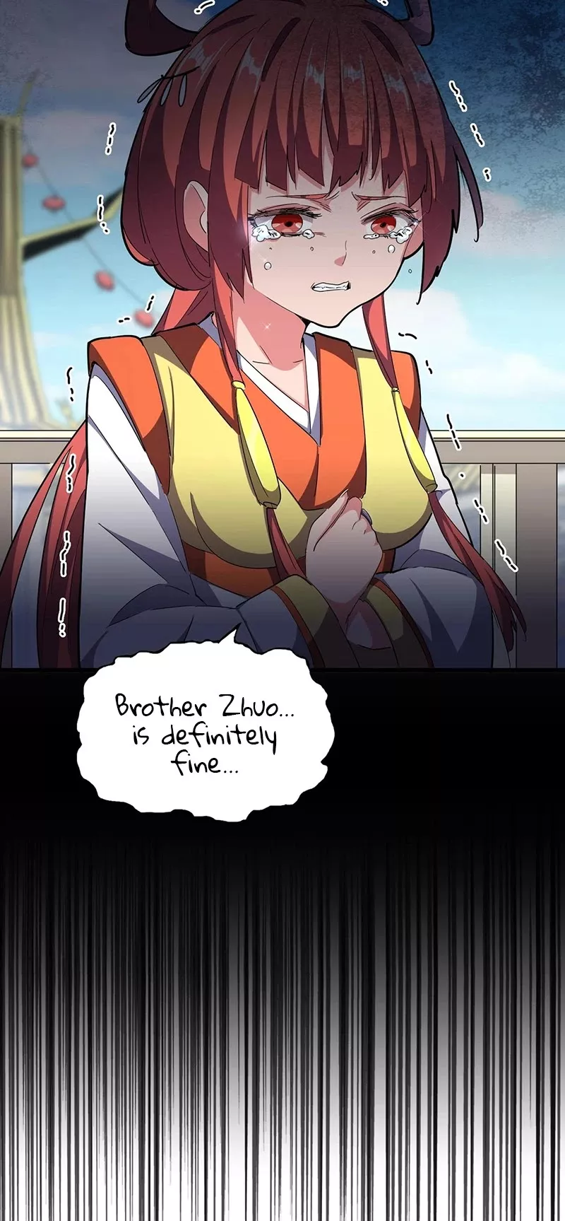 Magic Emperor, chapter 290, image 31