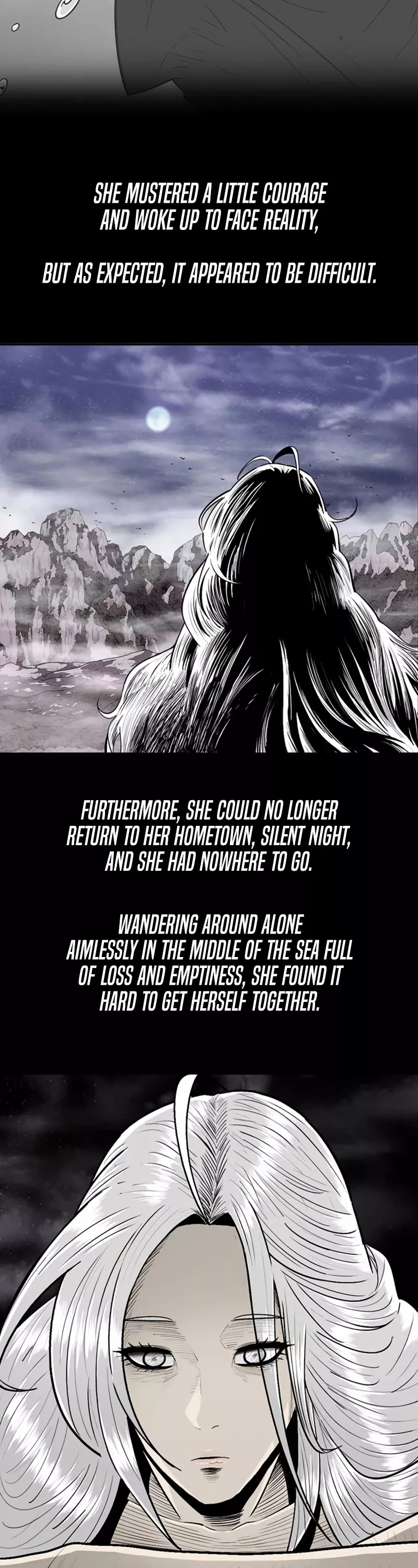 Legend of the Northern Blade, chapter 144, image 34