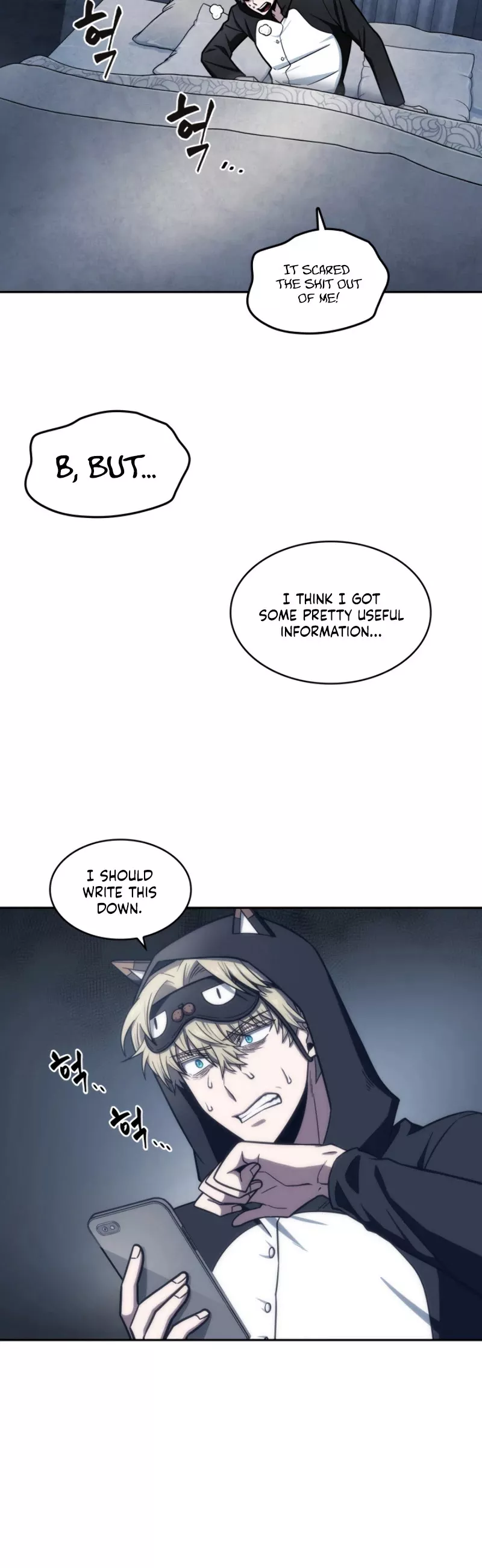 Tomb Raider King, chapter 188, image 6