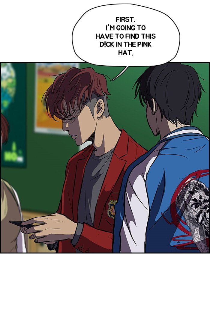 Wind Breaker, chapter 113, image 38