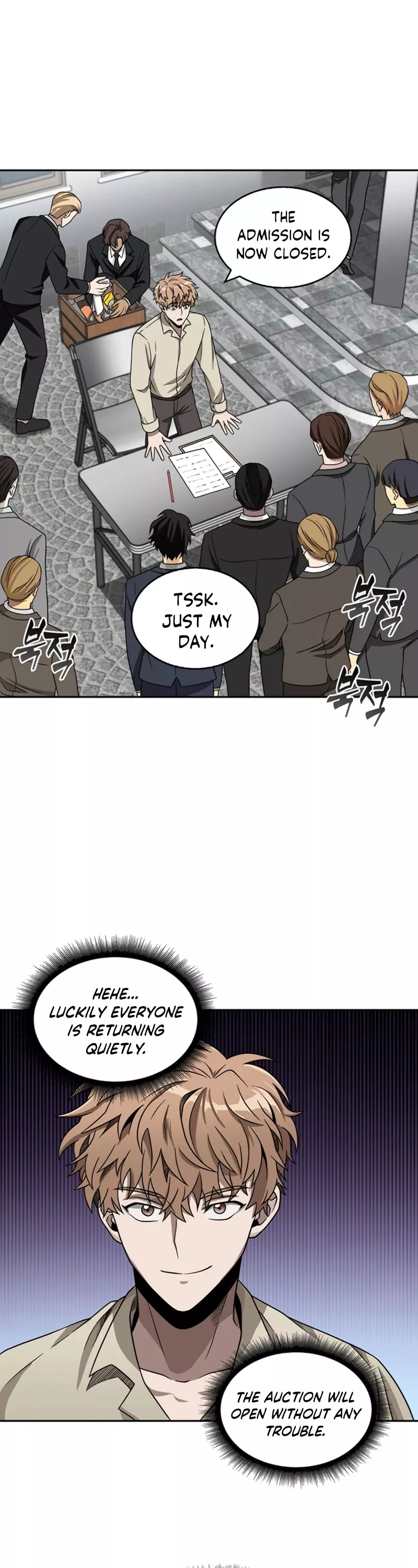 Tomb Raider King, chapter 67, image 35