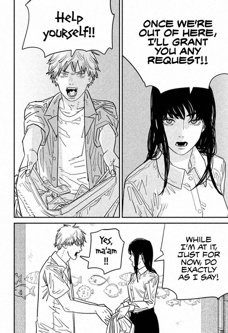 Chainsaw Man, chapter 116, image 17