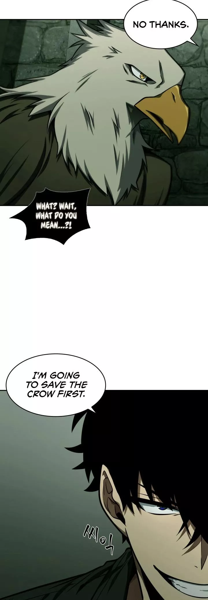 Tomb Raider King, chapter 316, image 14