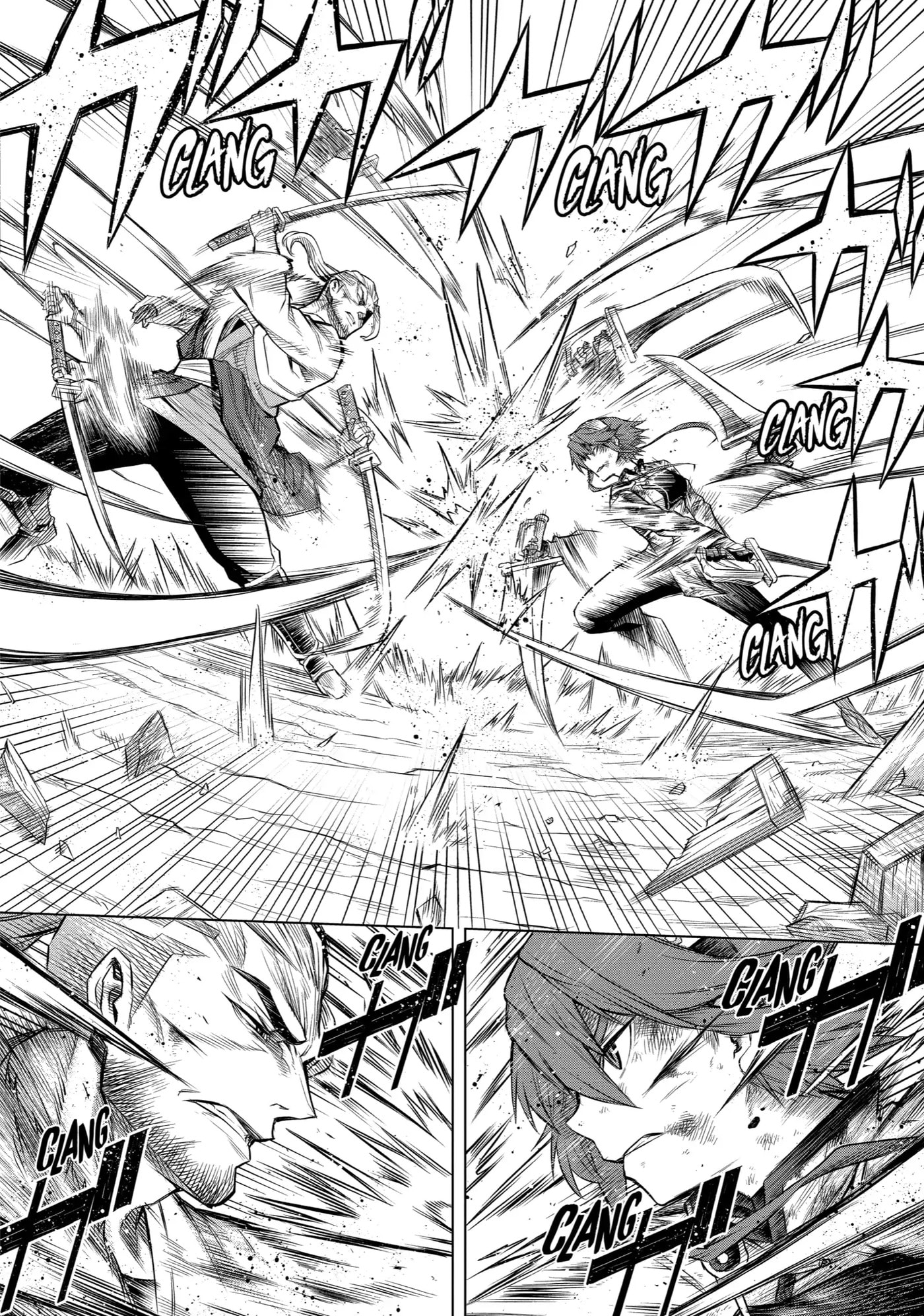 Mushoku Tensei: Eris wa Honki de Kiba o Togu, chapter 5, image 22