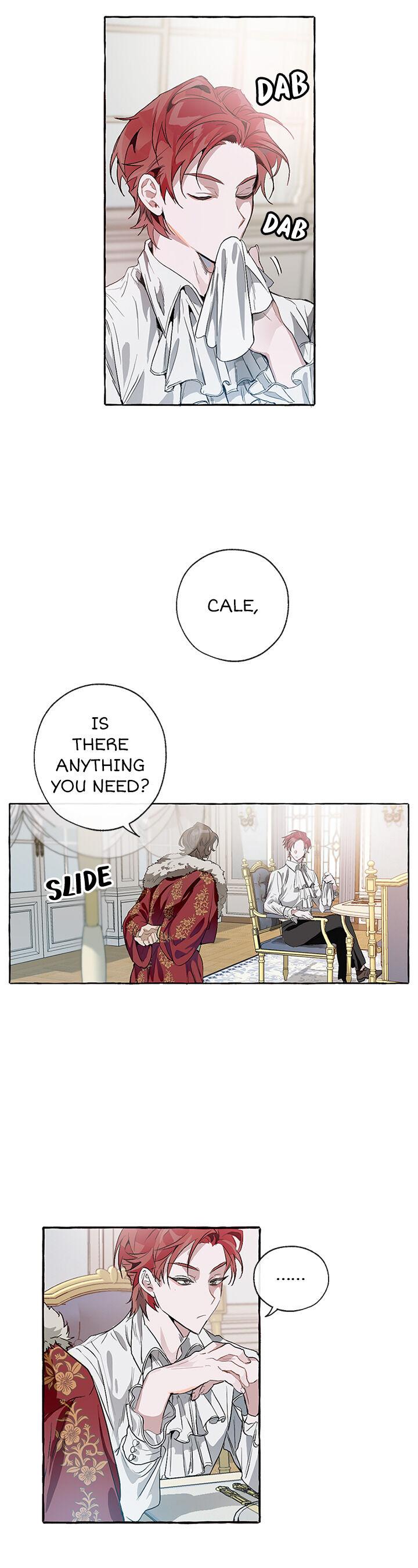 Trash of the Count’s Family, chapter 1, image 23