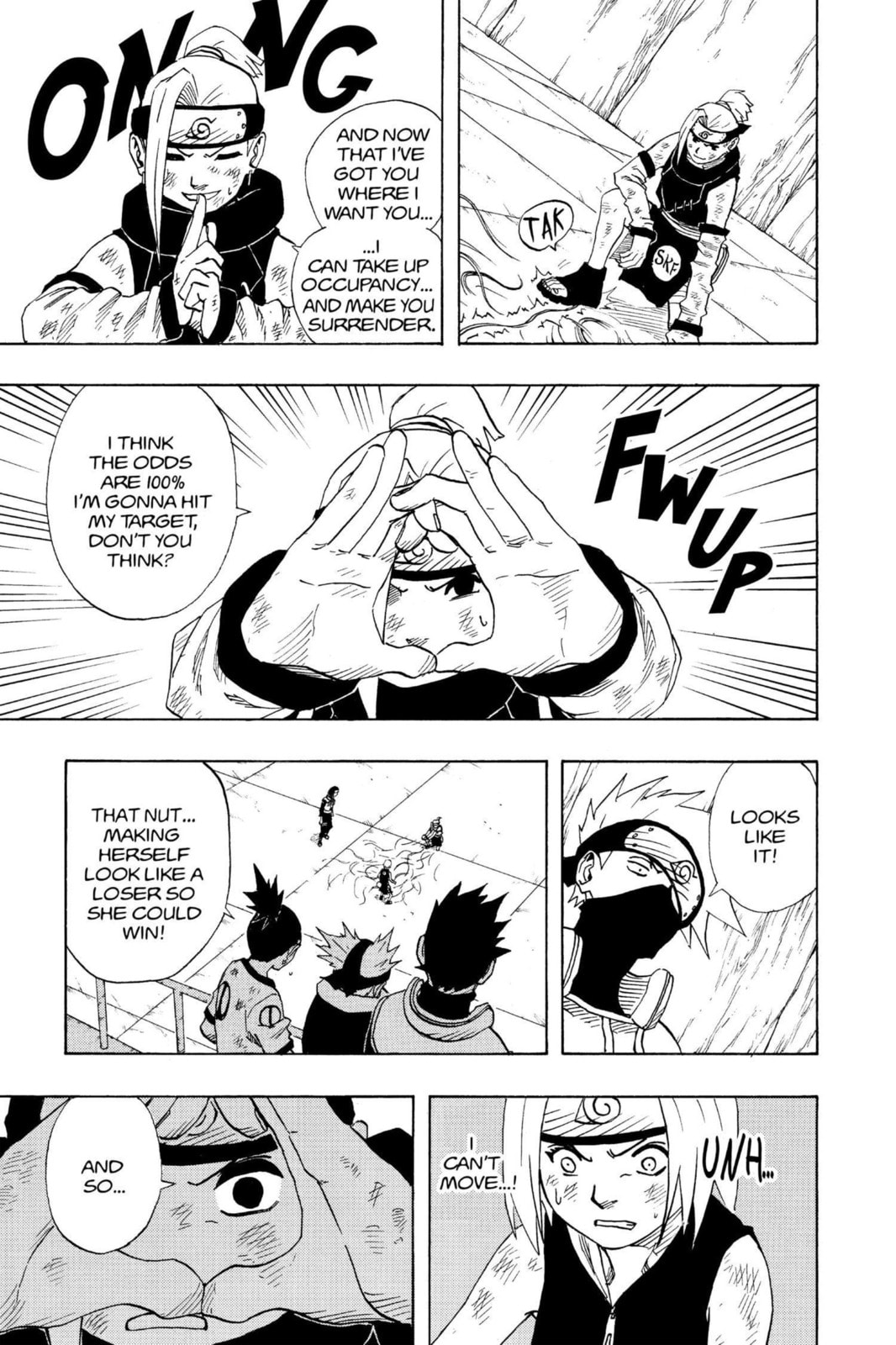 Naruto, chapter 72, page 17