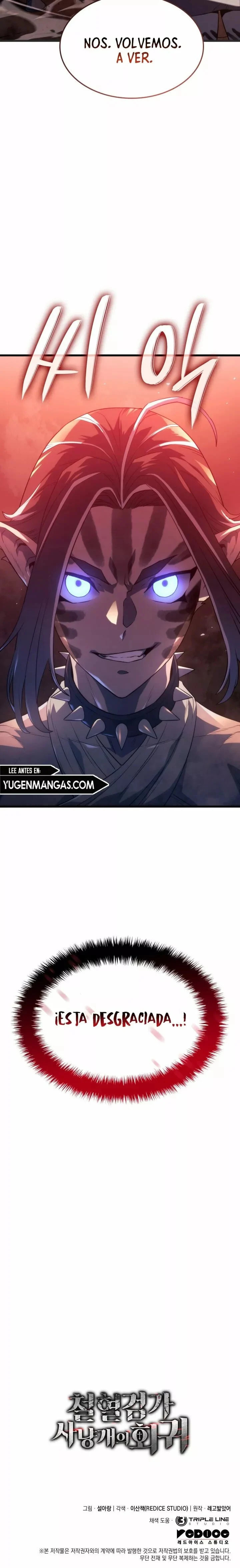 Revenge of the Baskerville Bloodhound, chapter 28, image 30