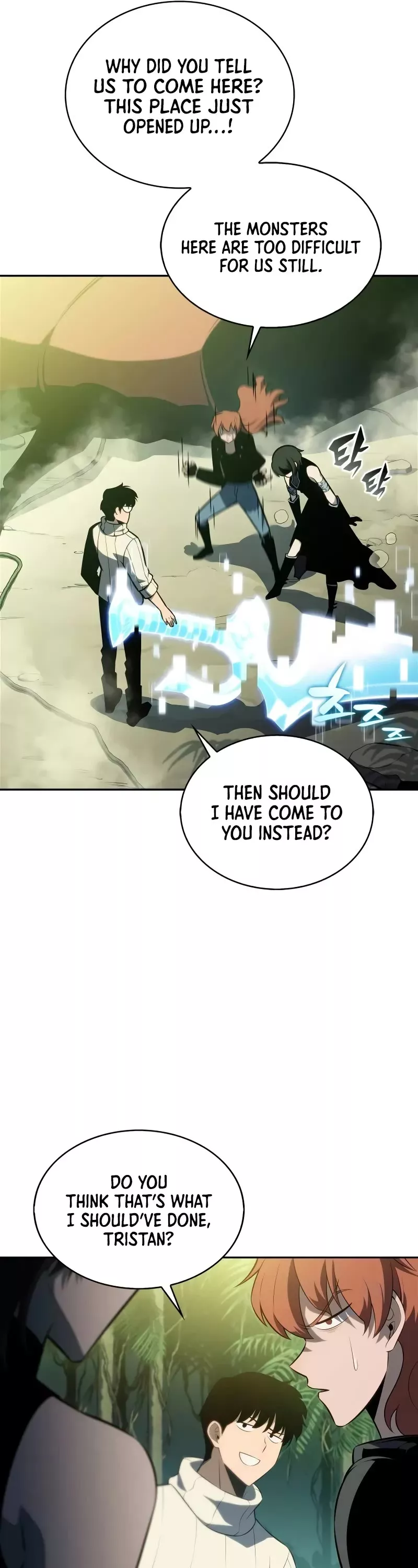 Solo Max-Level Newbie, chapter 179, image 47