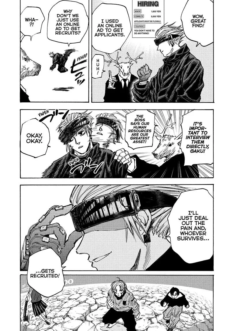 Sakamoto Days, chapter 68, image 9