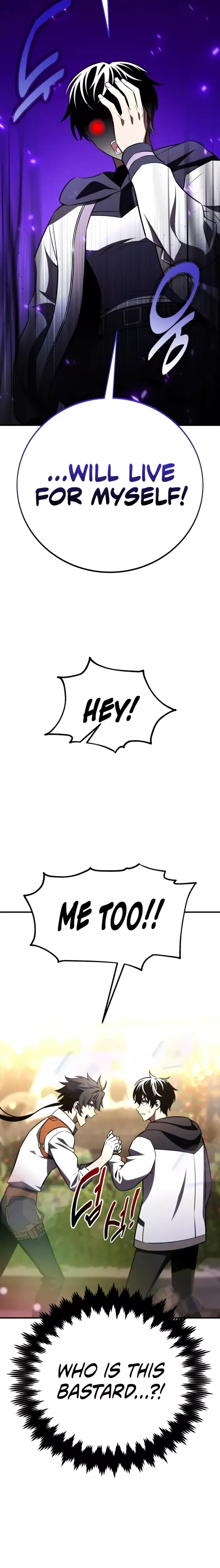 I Killed the Main Player, chapter 100, image 11