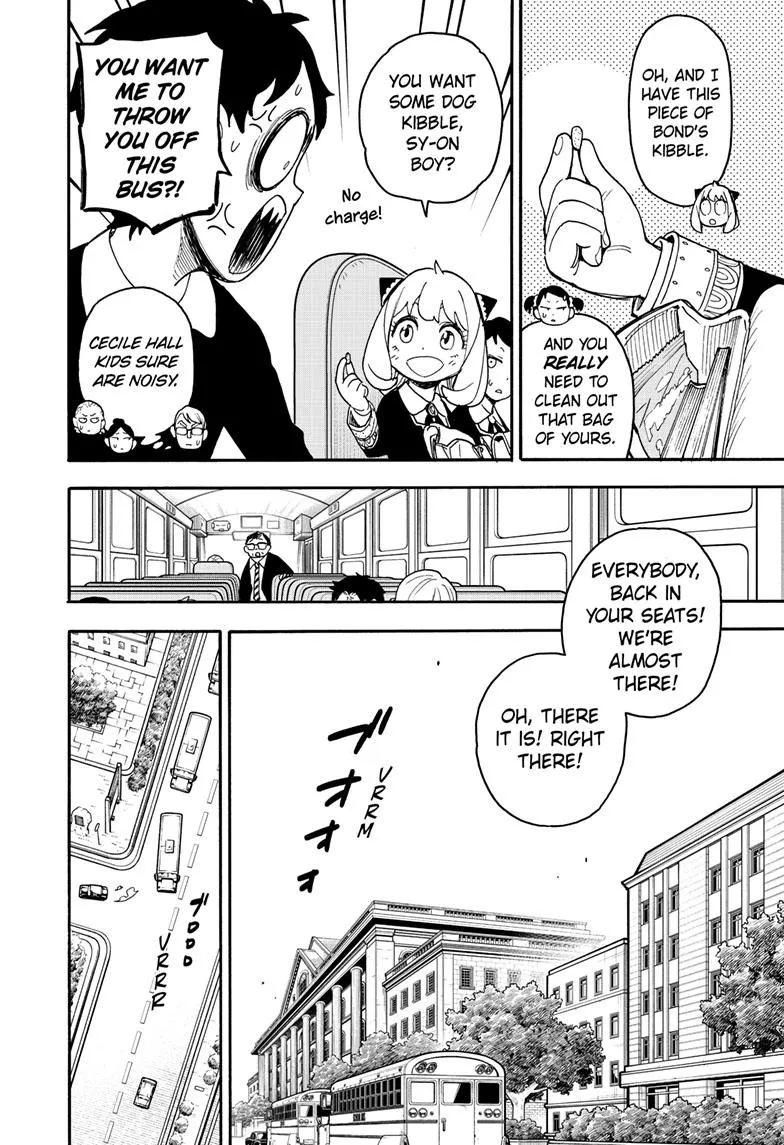 SPY x FAMILY, chapter 69, image 11