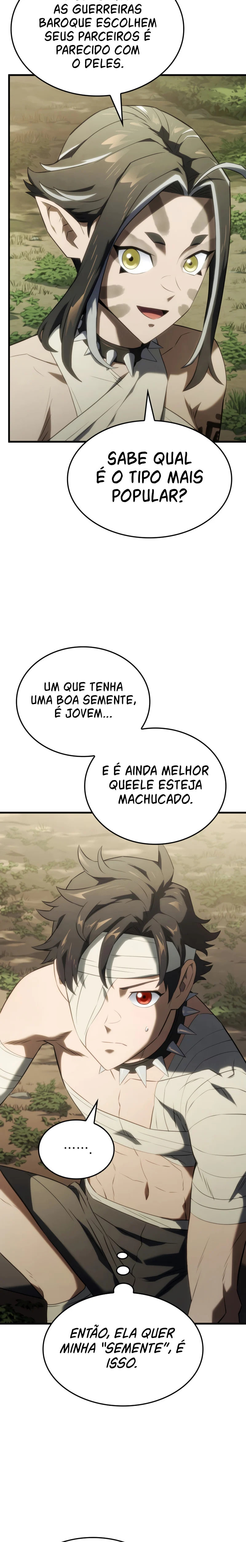 Revenge of the Baskerville Bloodhound, chapter 35, image 21