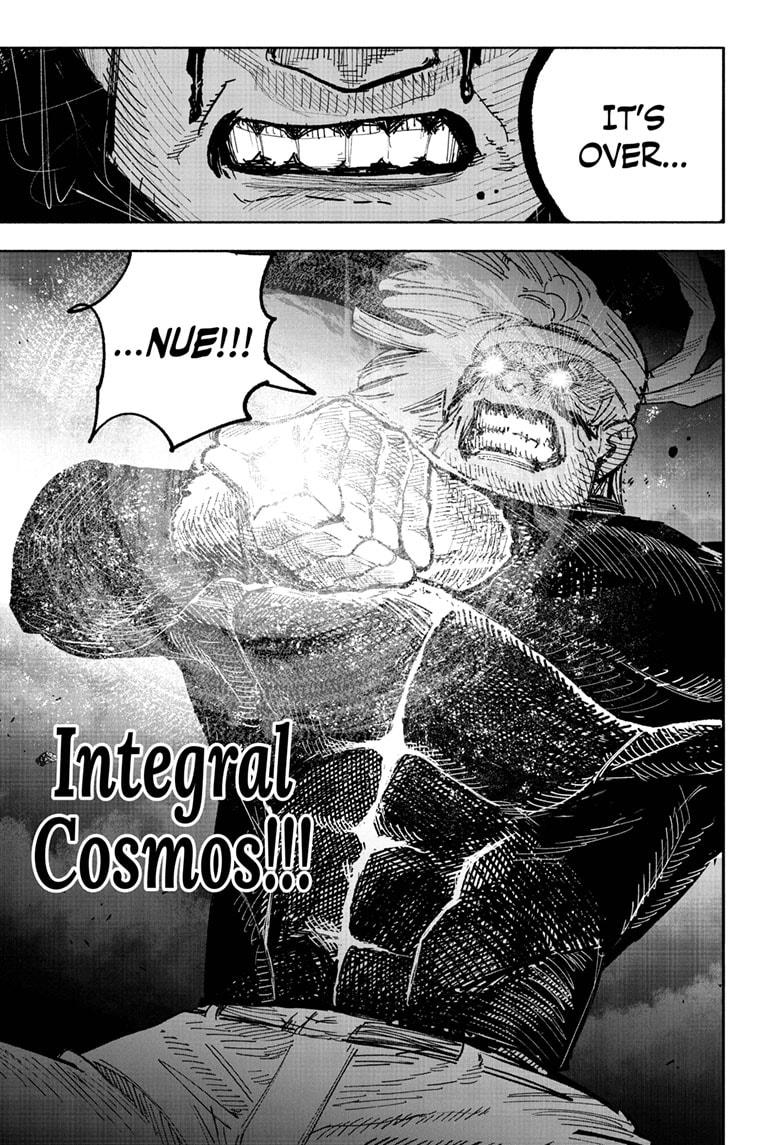 Choujin X, chapter 67.2, image 21