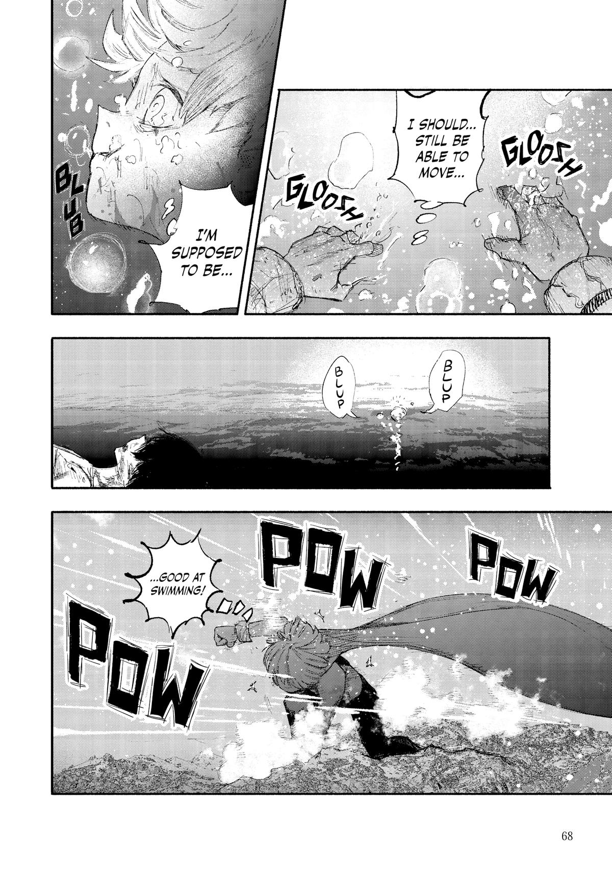 Choujin X, chapter 23, image 29
