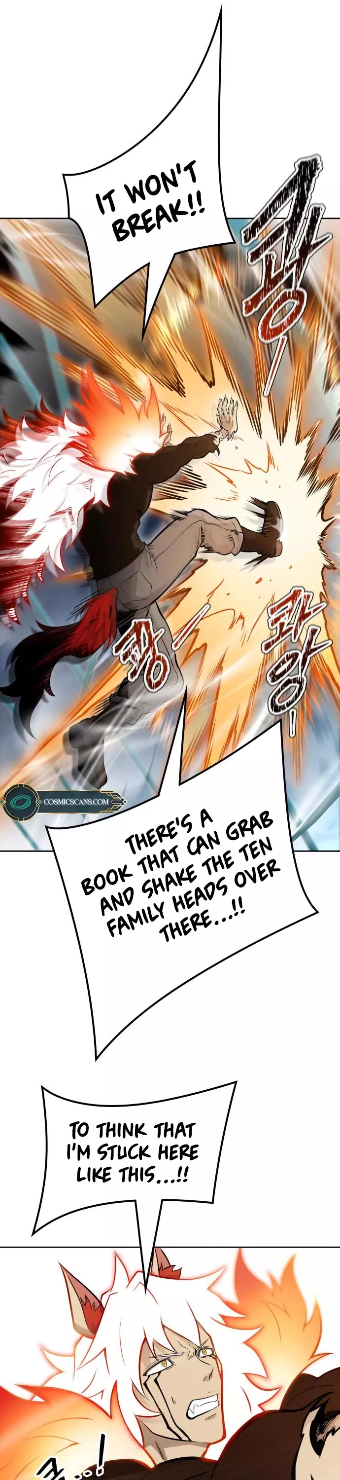 Tower of God, chapter 587, image 51