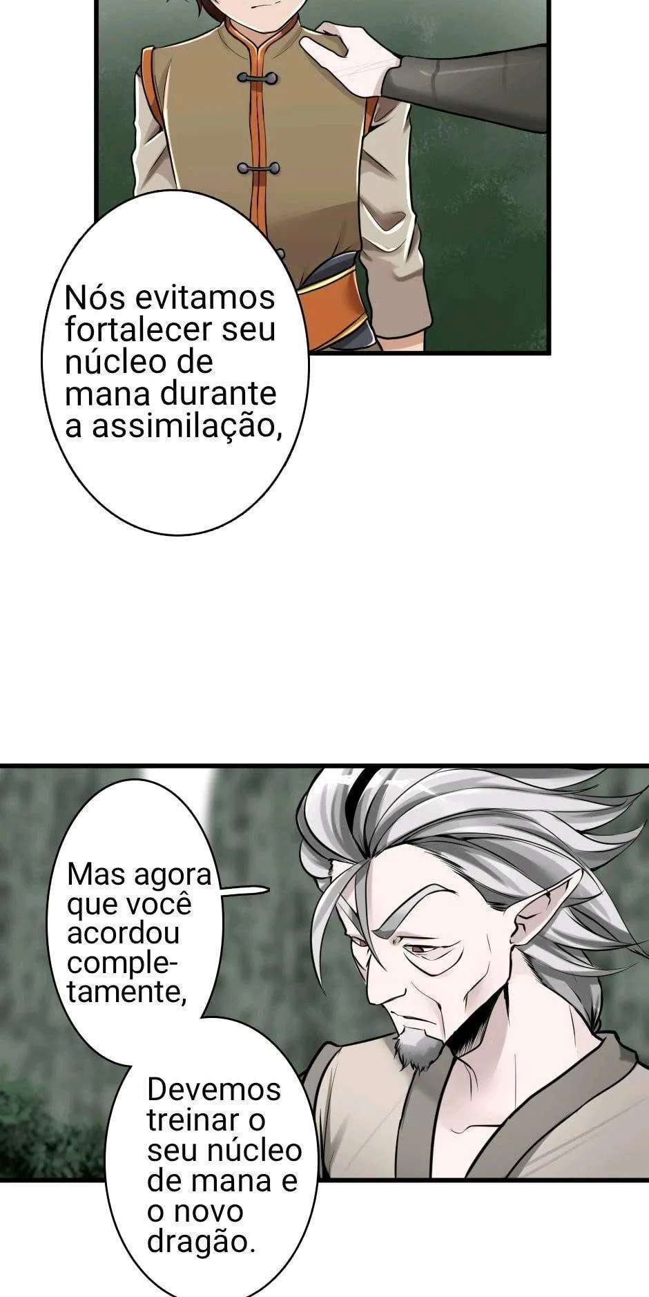 The Beginning After the End, chapter 27, page 44