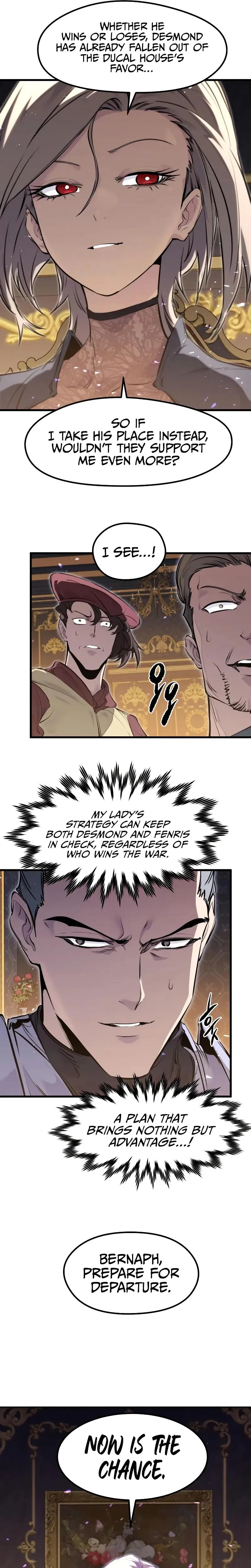 The Regressed Mercenary Has a Plan, chapter 80, image 6