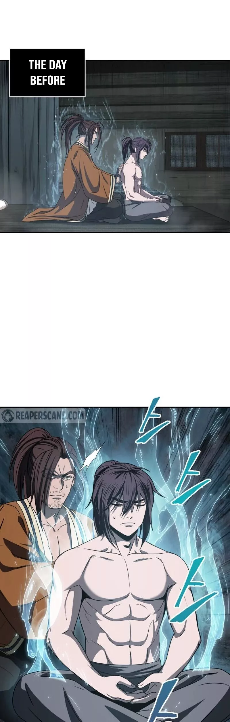 Nano Machine, chapter 15, image 4