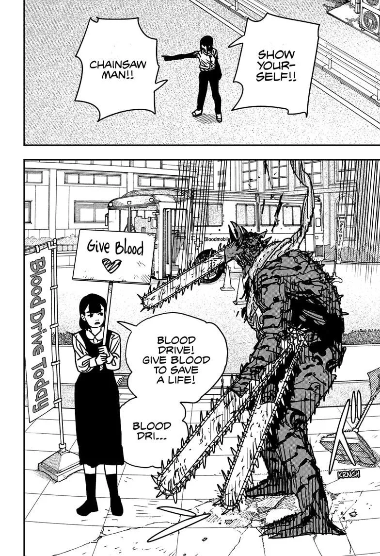 Chainsaw Man, chapter 177, image 10