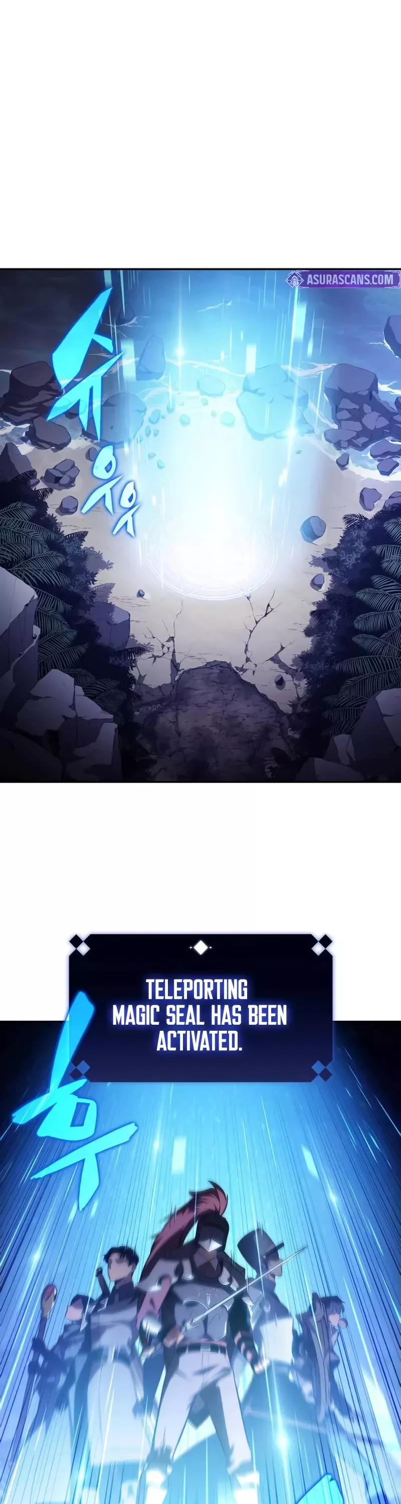 Solo Max-Level Newbie, chapter 207, image 2