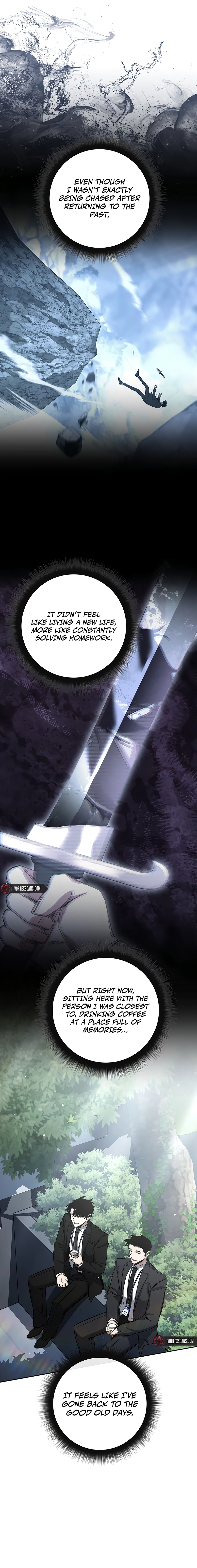 The Civil Servant of the Sword Returns, chapter 64, image 5