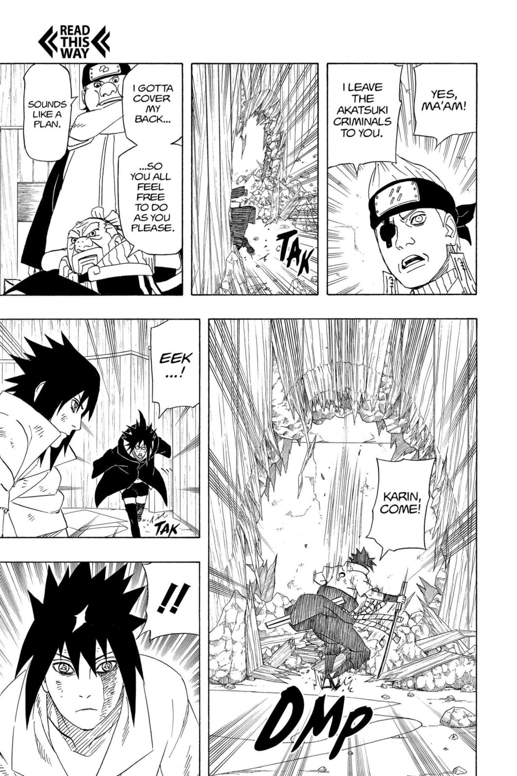 Naruto, chapter 465, image 14