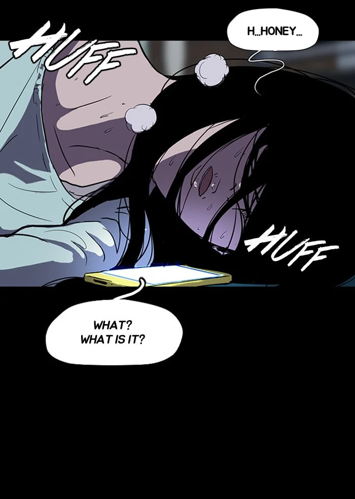 Wind Breaker, chapter 92, page 35