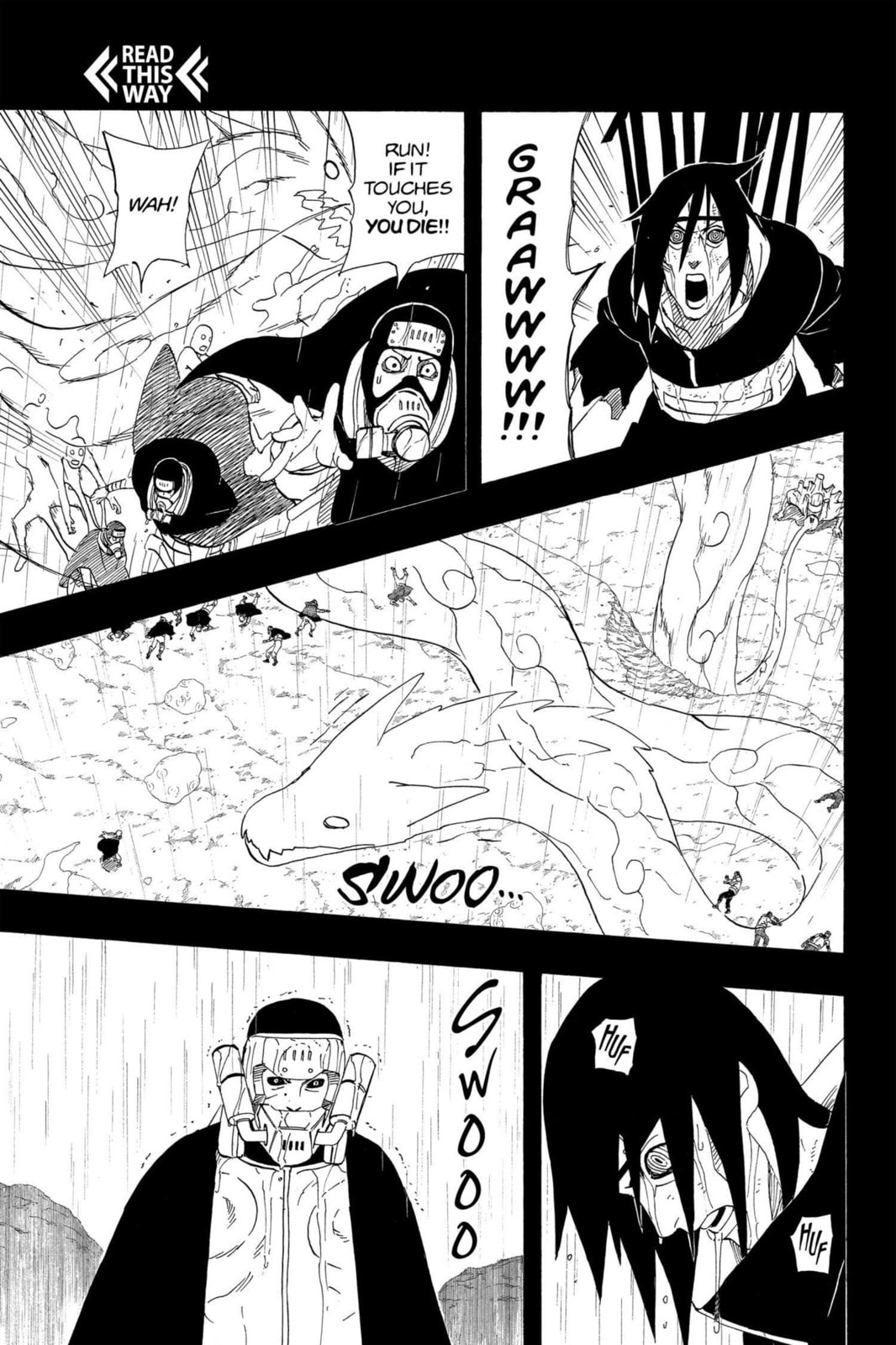 Naruto, chapter 447, image 11
