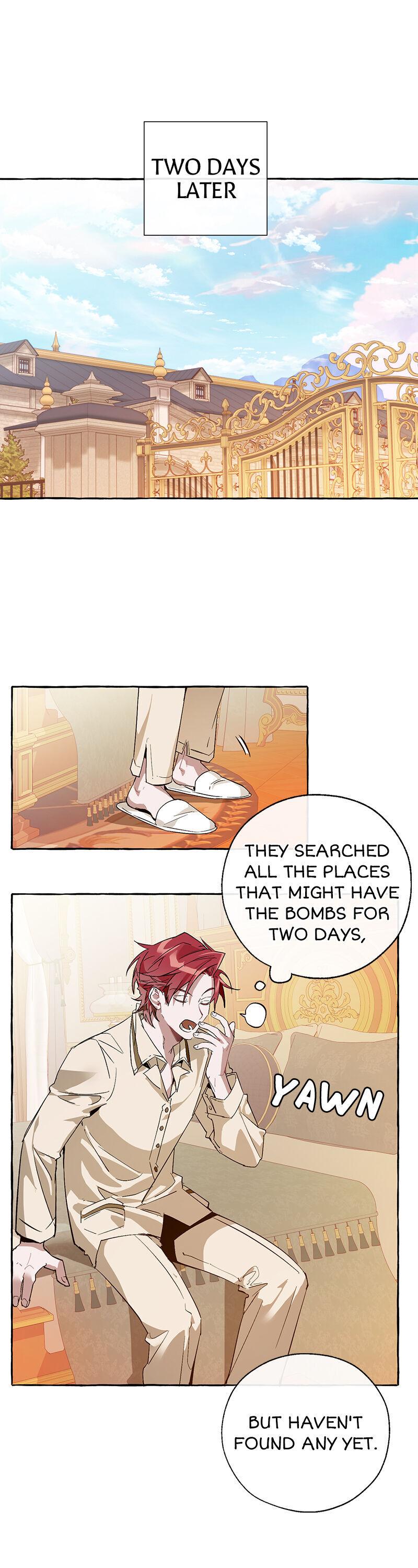 Trash of the Count’s Family, chapter 43, image 8